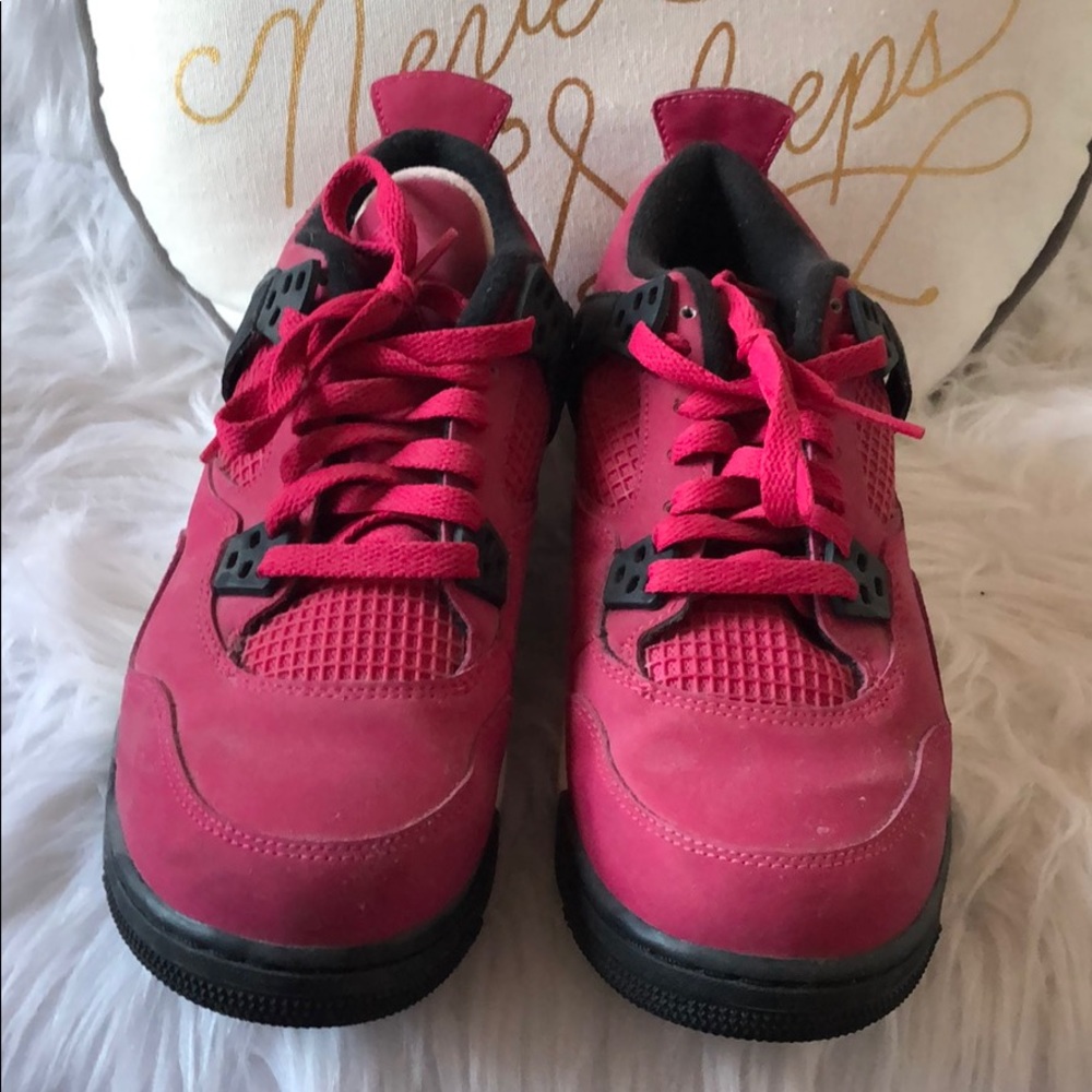 Pink Jordan’s